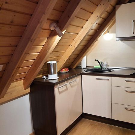 Apartamentai Hunter House Druskininkai Zimmer foto