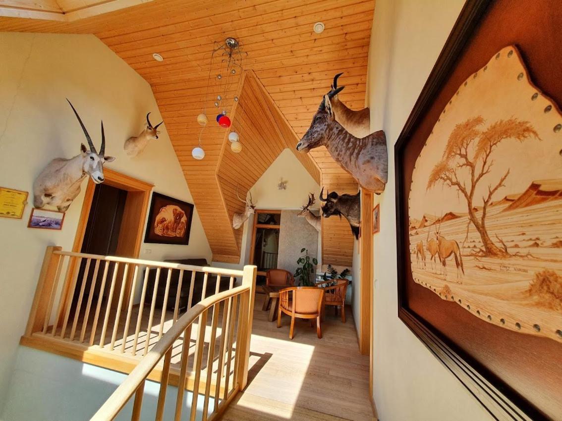 Apartamentai Hunter House Druskininkai Exterior foto