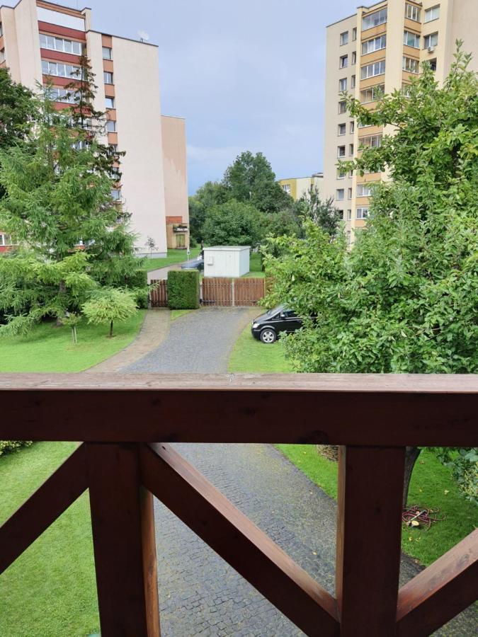 Apartamentai Hunter House Druskininkai Exterior foto