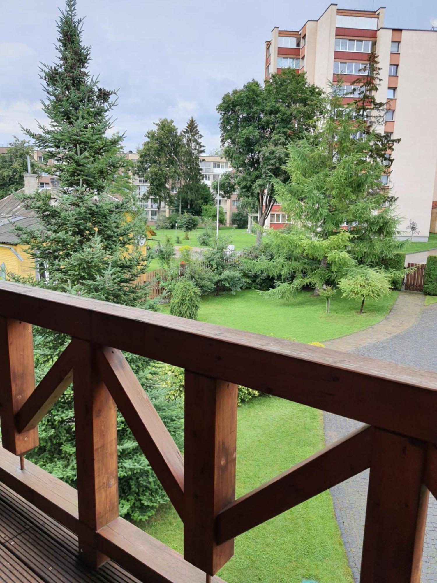 Apartamentai Hunter House Druskininkai Exterior foto