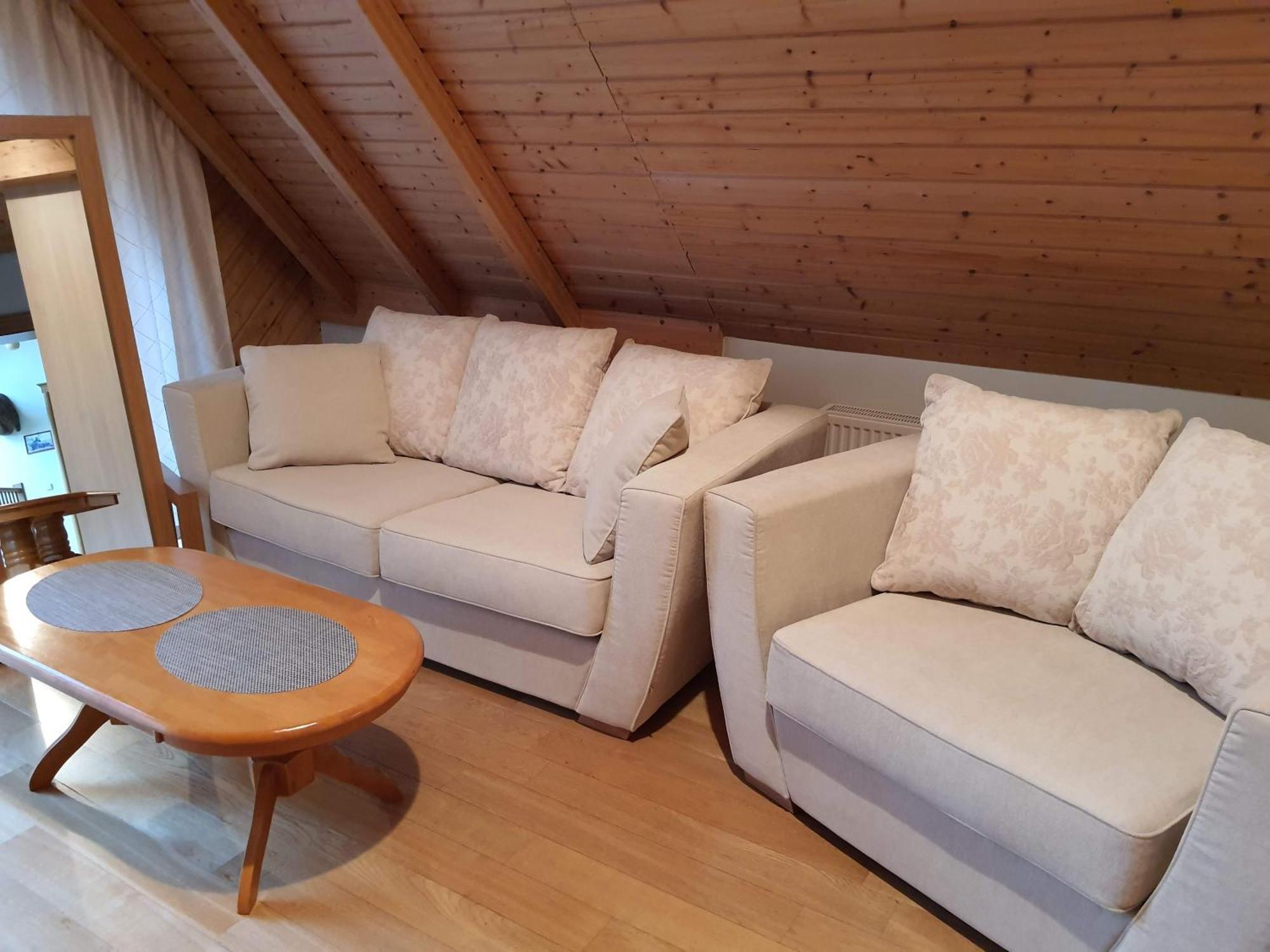 Apartamentai Hunter House Druskininkai Zimmer foto