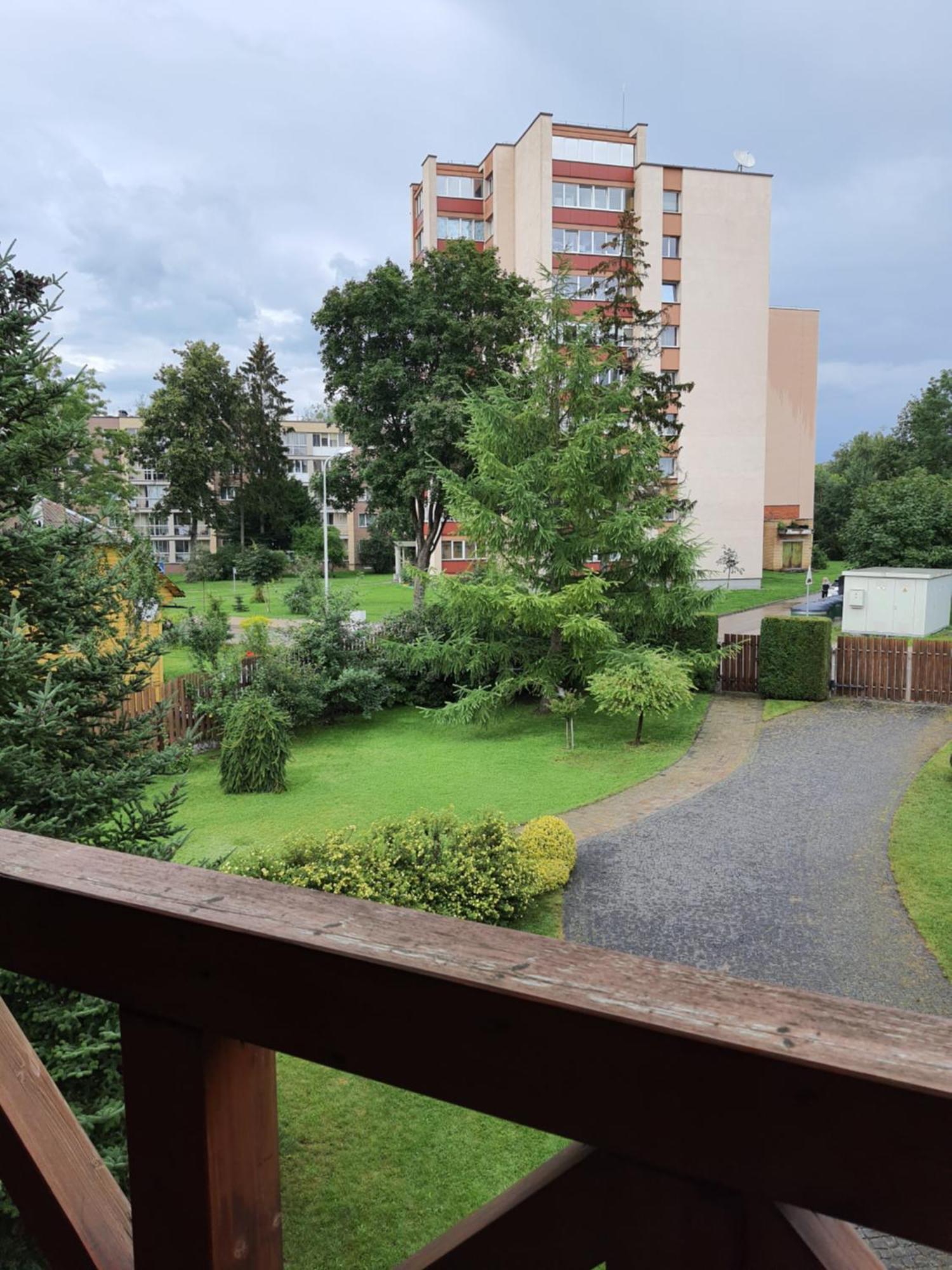 Apartamentai Hunter House Druskininkai Exterior foto